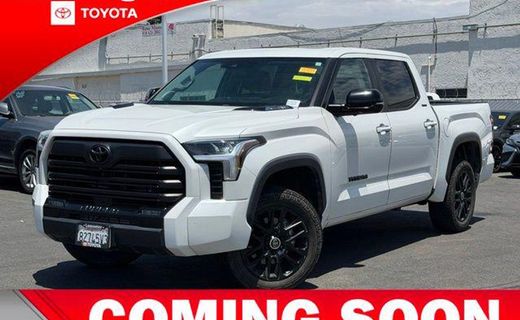 2024 Toyota Tundra Others