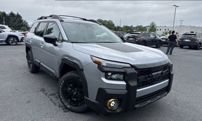 2026 Subaru Outback Wilderness