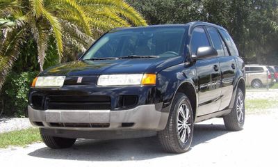 2005 Saturn VUE Base