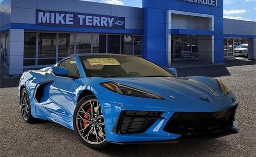 2023 Chevrolet Corvette Preferred 2LT
