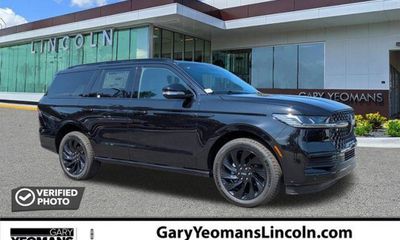 2026 Lincoln Navigator Reserve