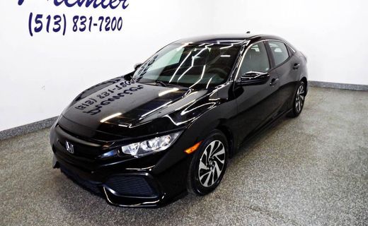 2018 Honda Civic LX