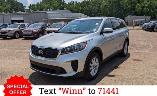 2020 Kia Sorento