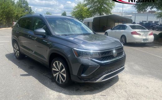 2024 Volkswagen Taos SE