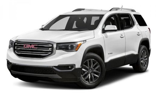 2018 GMC Acadia SLT 2