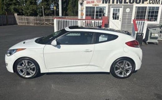 2013 Hyundai Veloster