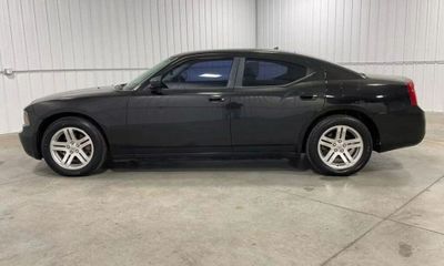 2008 Dodge Charger Base