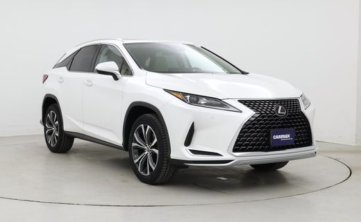 2021 Lexus RX 350 Premium