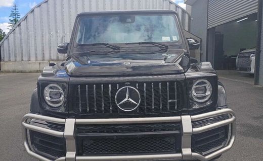 2024 Mercedes-Benz G-Class