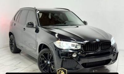 2017 BMW X5 sDrive35i