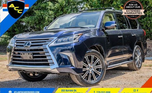 2020 Lexus LX 570 2 ROW