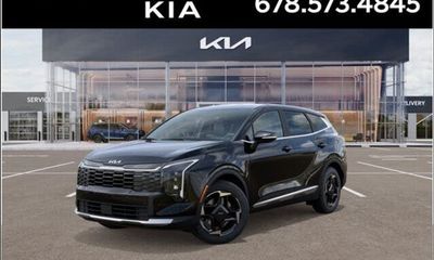2027 Kia Sportage EX