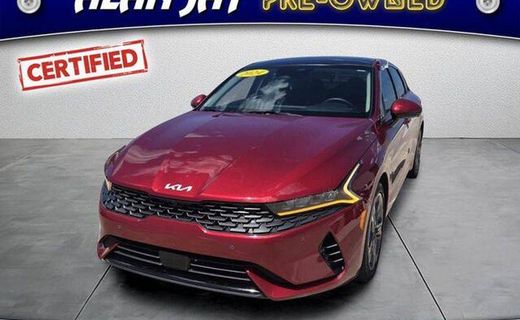 2024 Kia K5 EX