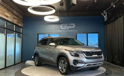 2023 Kia Seltos