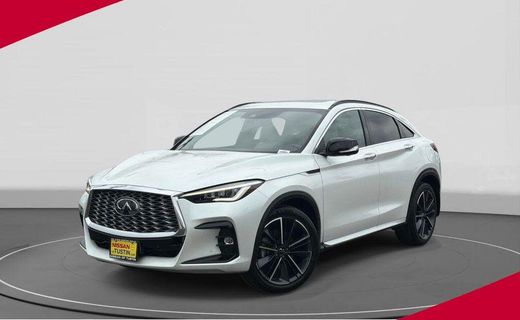 2023 Infiniti QX55 Essential