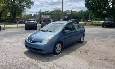 2008 Toyota Prius