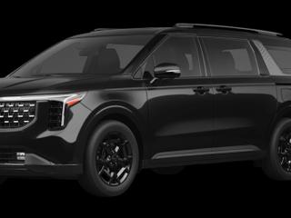 2027 Kia Carnival SX Prestige