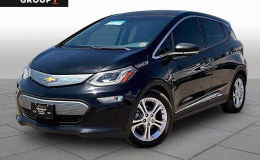2017 Chevrolet Bolt EV LT