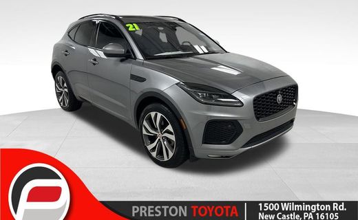 2021 Jaguar E-Pace P300 Sport