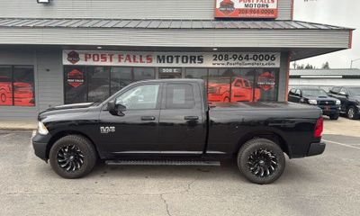 2019 Ram 1500 Tradesman ST