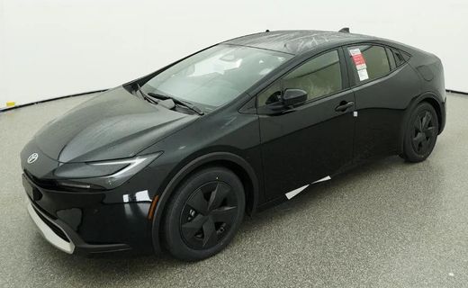 2026 Toyota Prius Prime phev SE