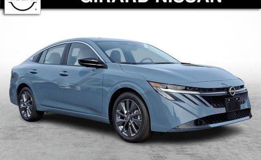 2026 Nissan Sentra SL