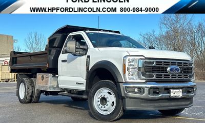 2024 Ford F-450 XL