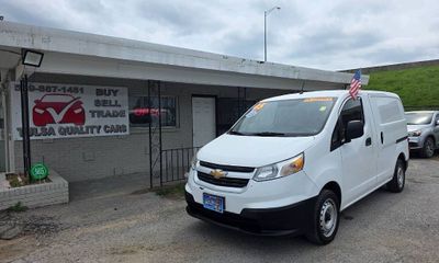 2015 Chevrolet City Express LS