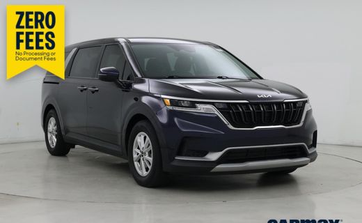 2024 Kia Carnival