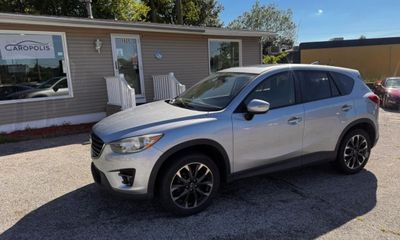 2016 Mazda CX-5