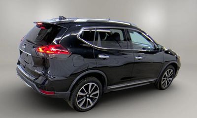 2019 Nissan Rogue SL