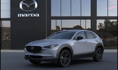 2026 Mazda CX-30 Select Sport