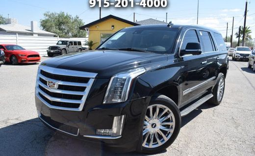 2015 Cadillac Escalade Luxury