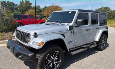2024 Jeep Wrangler 4XE