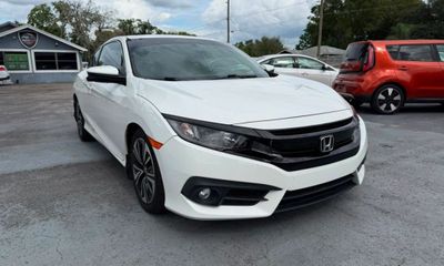 2018 Honda Civic EX T