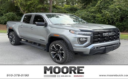 2024 GMC Canyon Elevation