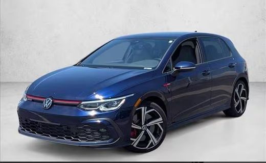 2024 Volkswagen Golf GTI SE