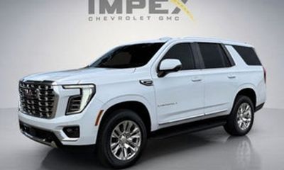 2026 GMC Yukon Denali Ultimate