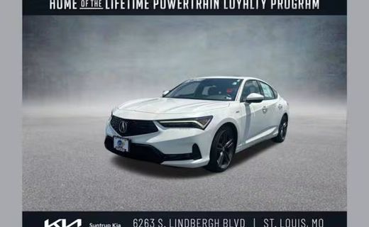 2025 Acura Integra