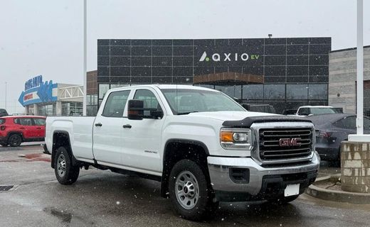 2016 GMC Sierra