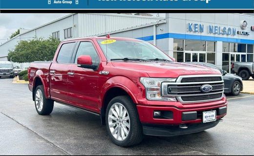 2020 Ford F-150