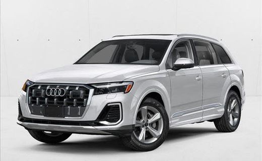2026 Audi Q7 Quattro Premium Plus