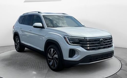2026 Volkswagen Atlas 4MOTION SEL