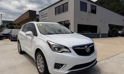 2019 Buick Envision Essence