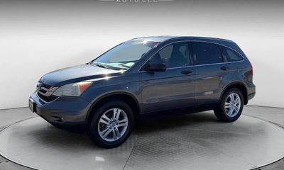 2011 Honda CR-V EX