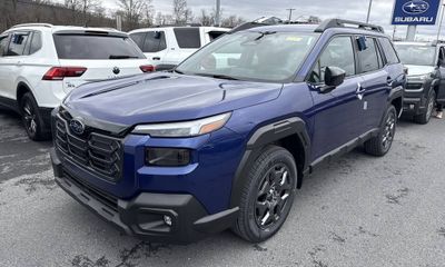 2026 Subaru Outback Premium