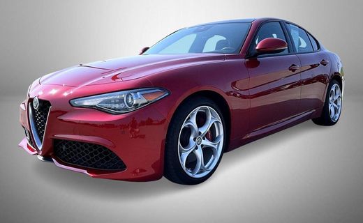 2021 Alfa Romeo Giulia 952 TI