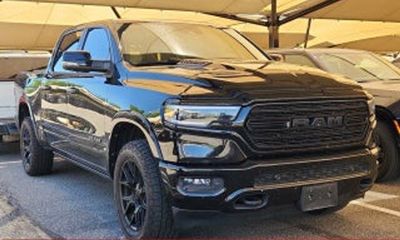 2023 Ram 1500 Limited