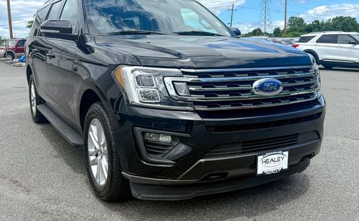 2021 Ford Expedition MAX XLT