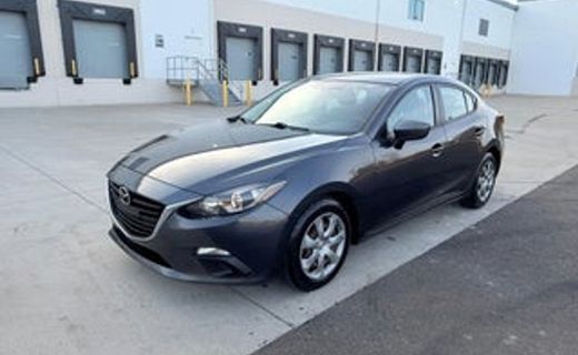 2015 Mazda MAZDA3